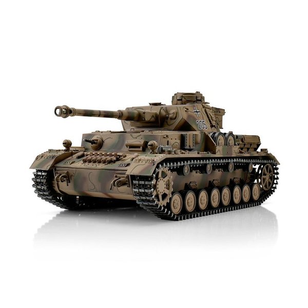 1/16 RC PzKpfw IV Ausf. G tarn BB