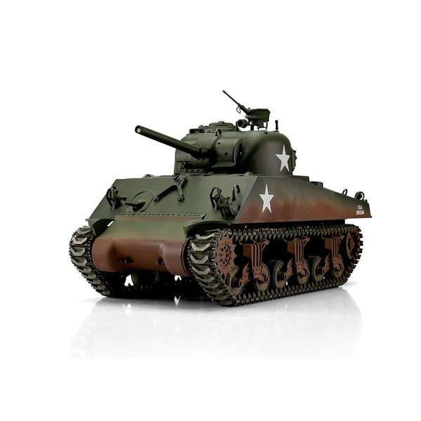 1/16 RC M4A3 Sherman 75mm grün BB