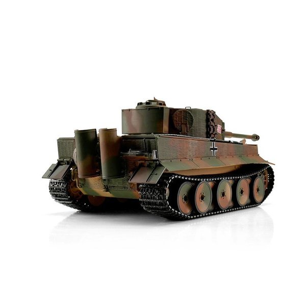 1/16 RC Tiger I Mittlere Ausf. tarn BB