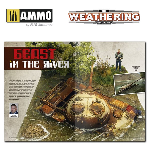 The Weathering Magazine Issue 30 - Abandoned